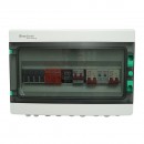 Tablou sigurante echipat DC/AC 3KW-5 KW cu protectie la baterii de 125Ah pentru invertoare ON/OFF Grid prosumator
