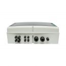 Tablou sigurante echipat DC/AC 3KW-5 KW cu protectie la baterii de 125Ah pentru invertoare ON/OFF Grid prosumator