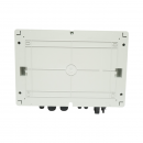 Tablou sigurante echipat DC/AC 3KW-5 KW cu protectie la baterii de 125Ah pentru invertoare ON/OFF Grid prosumator