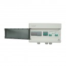 Tablou sigurante echipat DC/AC 3KW-5KW cu protectie baterii 100Ah pentru invertoare ON/OFF Grid prosumator