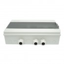 Tablou sigurante echipat DC/AC 3KW-5KW cu protectie baterii 100Ah pentru invertoare ON/OFF Grid prosumator