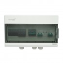 Tablou sigurante echipat DC/AC 3KW-5KW cu protectie baterii 100Ah pentru invertoare ON/OFF Grid prosumator
