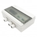 Tablou sigurante echipat DC/AC 3KW-5KW pentru invertoare ON/OFF Grid prosumator