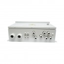 Tablou sigurante echipat DC/AC pentru sistem 220V, 3-6KW cu invertoare seria SY OFF Grid