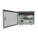 Tablou sigurante echipat DC/AC pentru sistem 220V, 3-6KW cu invertoare seria SY OFF Grid