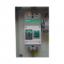 Tablou sigurante echipat DC/AC pentru sistem 220V, 3-6KW cu invertoare seria SY OFF Grid