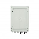 Tablou sigurante echipat DC/AC pentru sistem 380V 5-10KW cu invertoare ON/OFF Grid prosumator