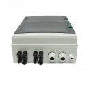 Tablou sigurante echipat DC/AC pentru sistem 380V 5-10KW cu invertoare ON/OFF Grid prosumator