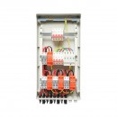Tablou sigurante echipat DC/AC pentru sisteme fotlvotaice 10-20KW cu invertoare ON/OFF Grid prosumator