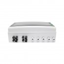 Tablou sigurante echipat DC/AC pentru sisteme fotlvotaice 3-6KW cu invertoare ON/OFF Grid prosumator