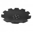 Taler crestat disc independent D=565x4 patrat 6x13.8 6,95 kg