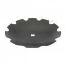 Taler disc crestat 610x6 patrat de 41