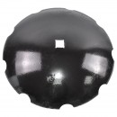 Taler disc crestat 660x6 patrat de 41