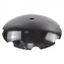 Taler disc crestat 660x6 patrat de 41