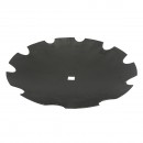 Taler disc crestat 710x6 patrat de 40