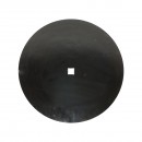 Taler disc neted 610x6 patrat 38