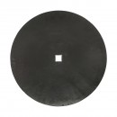 Taler disc neted 610x6 patrat de 41