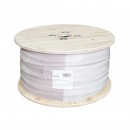 Tambur cablu panou solar 6mmx1000m 1.5KV, H1Z2Z2-K rosu Leader