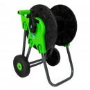 Tambur pentru furtun Micul Fermier MF-IR3050-G01 lungime maxima furtun 45m, 1/2