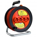 Tambur prelungitor electric 3x2.5mm 50m