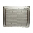 Tava inox pentru descapacit 520x415x110mm