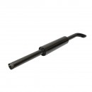Teava esapament Massey Ferguson cod OEM 898535M91