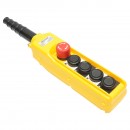 Telecomanda industriala cu 4 comenzi 12V Breckner Germany