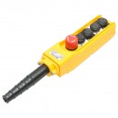Telecomanda industriala cu 4 comenzi 12V Breckner Germany