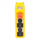 Telecomanda industriala cu 4 comenzi 12V Breckner Germany