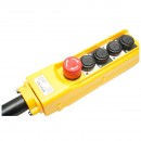 Telecomanda industriala cu 4 comenzi 12V Breckner Germany