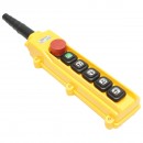 Telecomanda industriala cu 6 comenzi 380V Breckner Germany