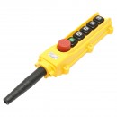 Telecomanda industriala cu 6 comenzi 380V Breckner Germany