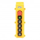 Telecomanda industriala cu 6 comenzi 380V Breckner Germany