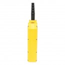 Telecomanda industriala cu 6 comenzi si contact general cu cheie 380V Breckner Germany