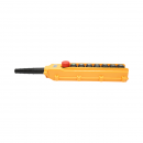 Telecomanda industriala cu 8 comenzi AC 250V/5A-500V/2A Breckner Germany