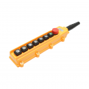 Telecomanda industriala cu 8 comenzi AC 250V/5A-500V/2A Breckner Germany
