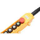 Telecomanda industriala cu 8 comenzi AC 250V/5A-500V/2A Breckner Germany