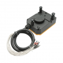 Telecomanda industriala wireless 380V AC cu 12 butoane IP65 Breckner Germany