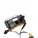 Telecomanda industriala wireless 380V AC cu joystick dublu si butoane IP65 Breckner Germany