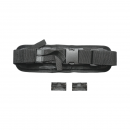 Telecomanda industriala wireless 380V AC cu joystick dublu si butoane IP65 Breckner Germany