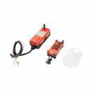 Telecomanda industriala wireless AC 12V cu 6 comenzi IP65 Breckner Germany