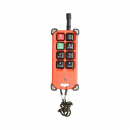 Telecomanda industriala wireless AC 12V cu 6 comenzi IP65 Breckner Germany