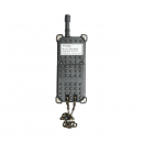 Telecomanda industriala wireless AC 12V cu 6 comenzi IP65 Breckner Germany