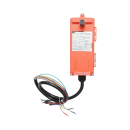 Telecomanda industriala wireless AC 12V cu 6 comenzi IP65 Breckner Germany