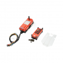 Telecomanda industriala wireless AC 220V cu 6 comenzi IP65 Breckner Germany
