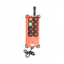 Telecomanda industriala wireless AC 220V cu 6 comenzi IP65 Breckner Germany