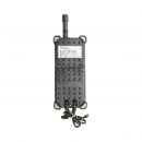 Telecomanda industriala wireless AC 220V cu 6 comenzi IP65 Breckner Germany