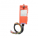 Telecomanda industriala wireless AC 220V cu 6 comenzi IP65 Breckner Germany