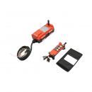Telecomanda industriala wireless AC 380V cu 6 comenzi IP65 Breckner Germany