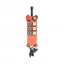 Telecomanda industriala wireless AC 380V cu 6 comenzi IP65 Breckner Germany